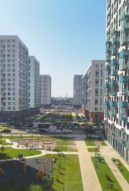 Продаётся 1-комнатная квартира, 35.4 м²