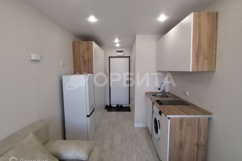 Продаётся студия, 15.46 м²