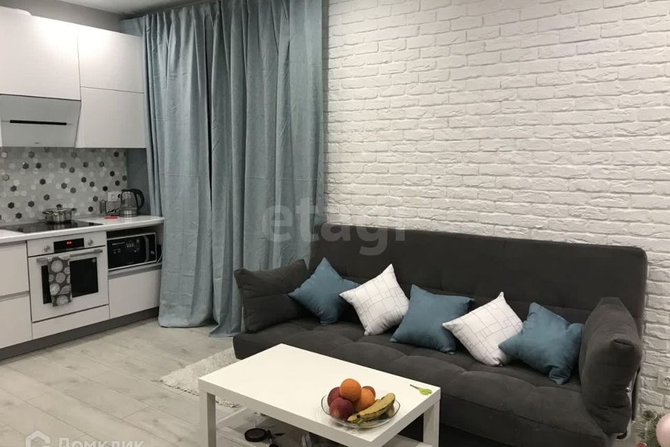 Продаётся 2-комнатная квартира, 59.2 м²
