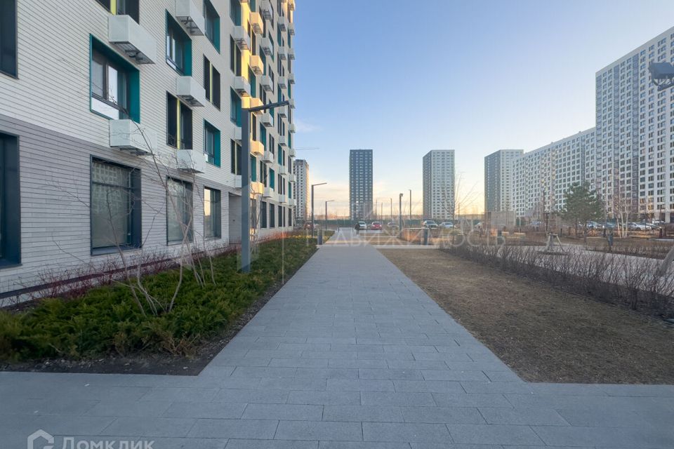 Продаётся 1-комнатная квартира, 38 м²