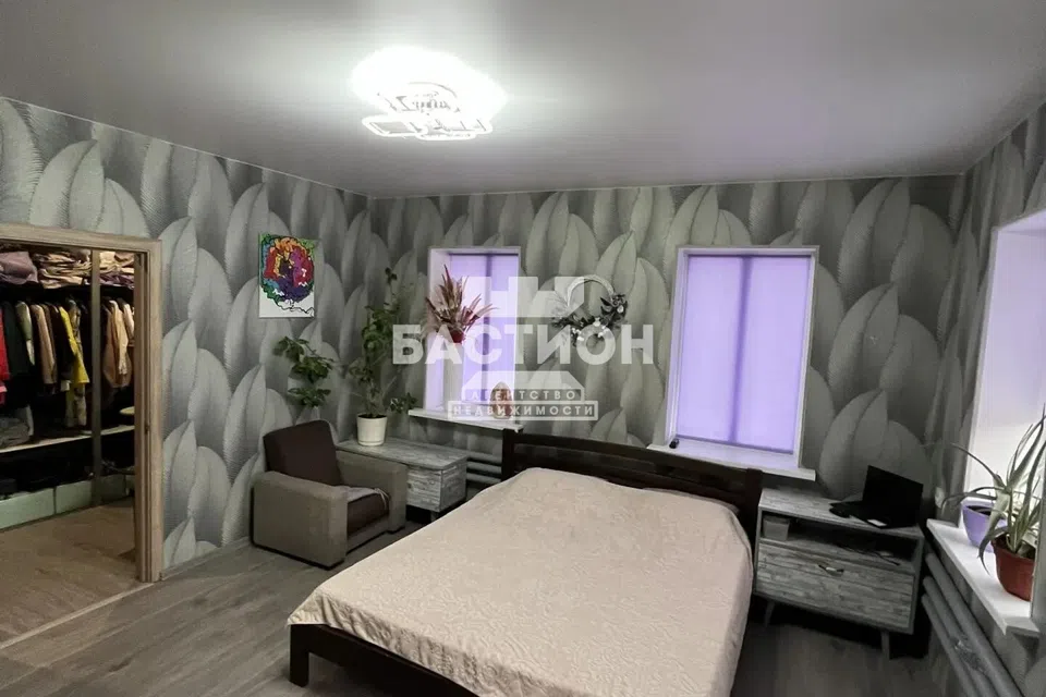 Продаётся 1-этажный дом, 93.2 м²