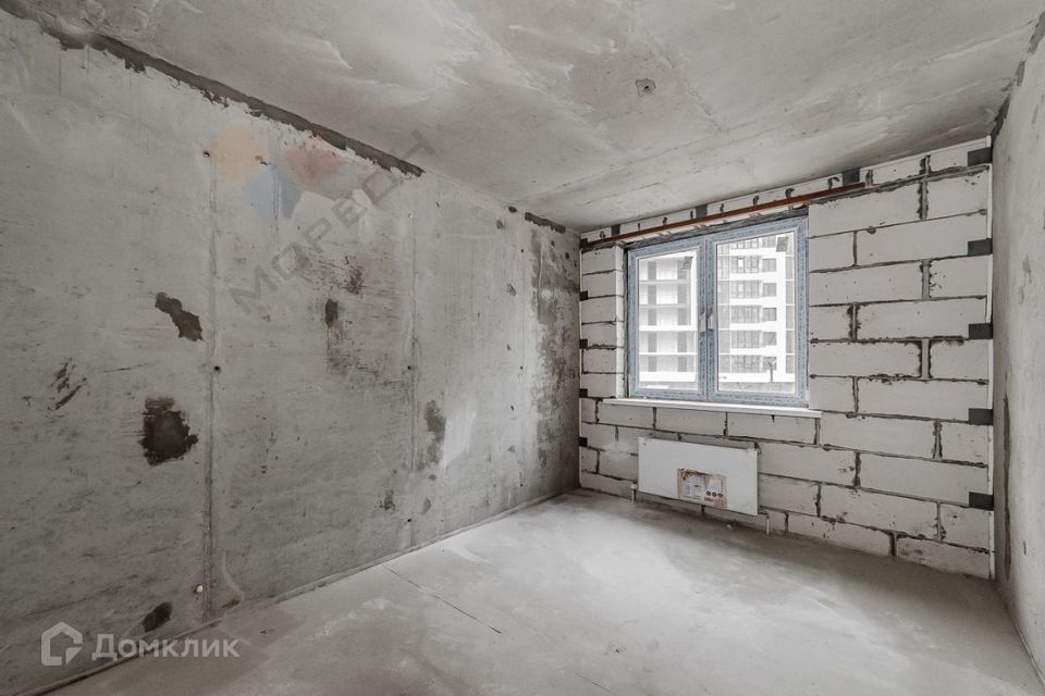 Продаётся 1-комнатная квартира, 36.2 м²