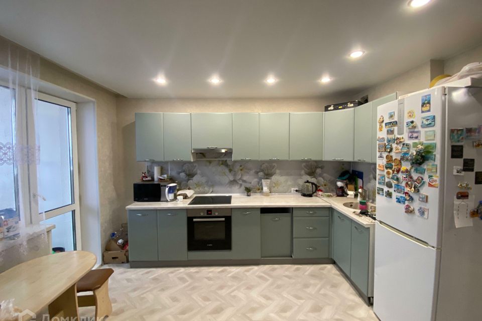 Продаётся 3-комнатная квартира, 90.1 м²
