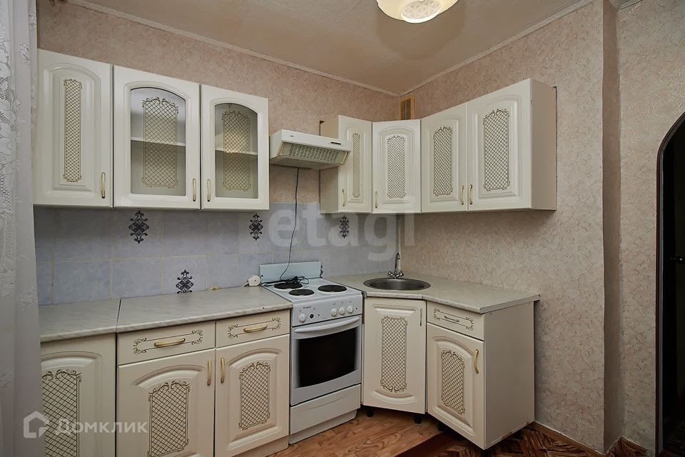 Продаётся 1-комнатная квартира, 33.2 м²