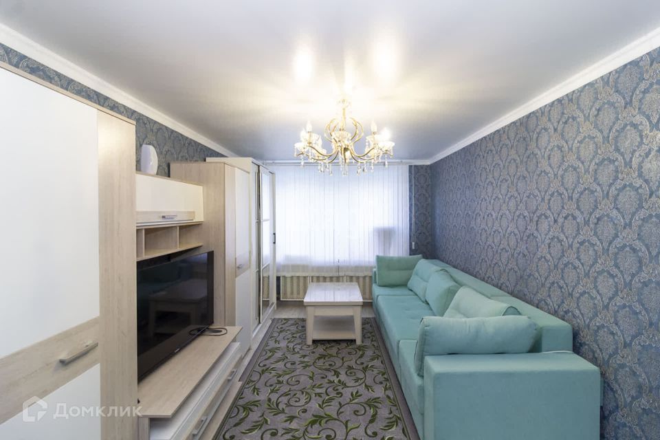 Продаётся 3-комнатная квартира, 65.8 м²