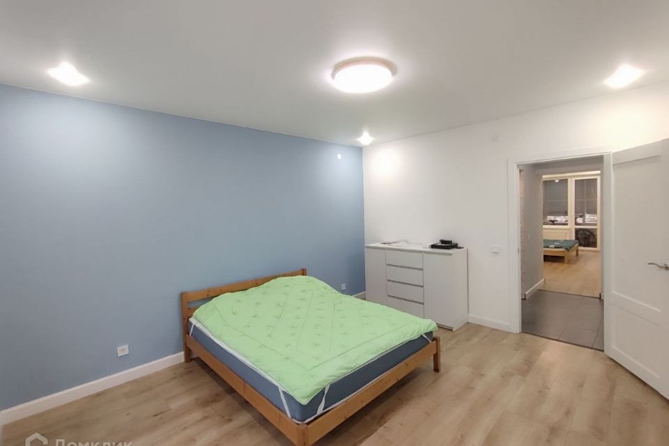 Продаётся 2-комнатная квартира, 56.5 м²