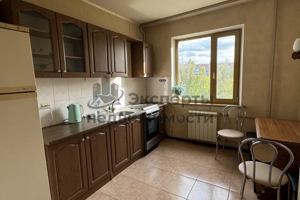 Продаётся 3-комнатная квартира, 74 м²