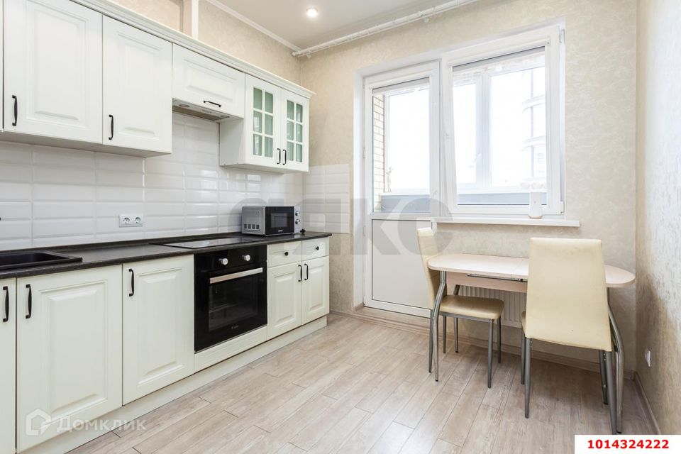 Продаётся 1-комнатная квартира, 36.5 м²