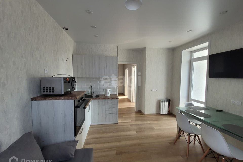 Сдаётся 3-комнатная квартира, 50 м²