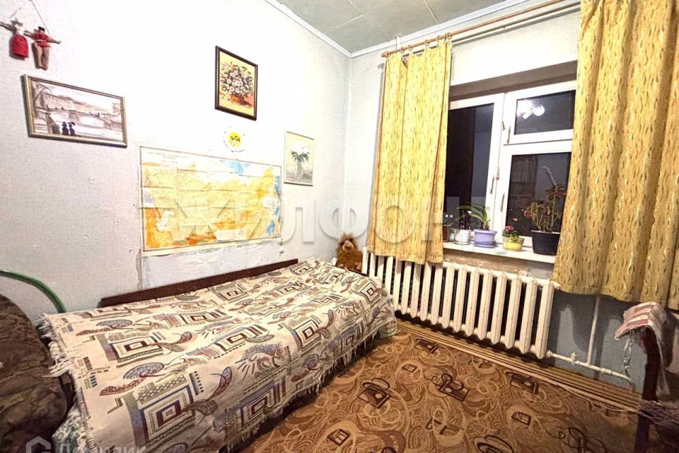Продаётся 3-комнатная квартира, 63 м²
