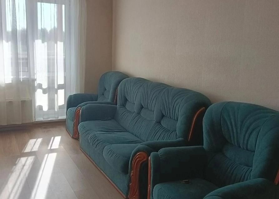 Сдаётся 1-комнатная квартира, 35 м²