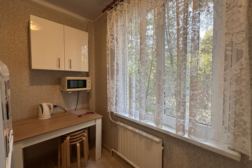Сдаётся 2-комнатная квартира, 45.4 м²