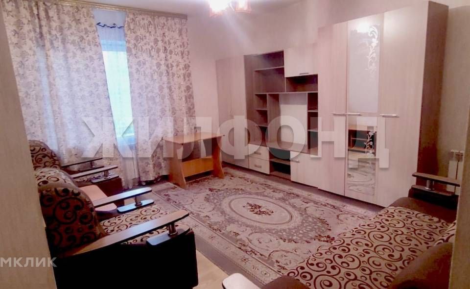 Продаётся 2-комнатная квартира, 43.8 м²