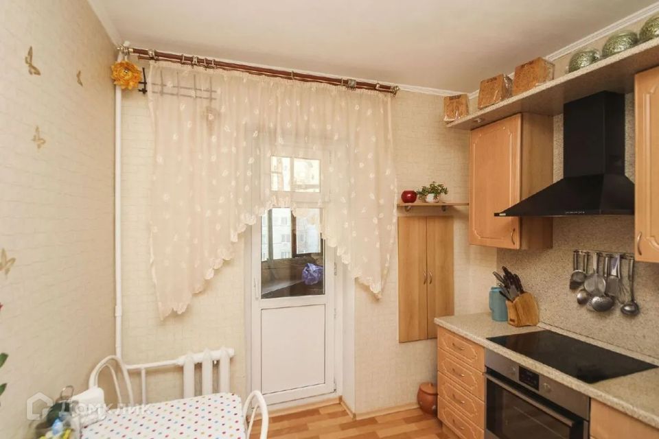 Продаётся 3-комнатная квартира, 76.6 м²