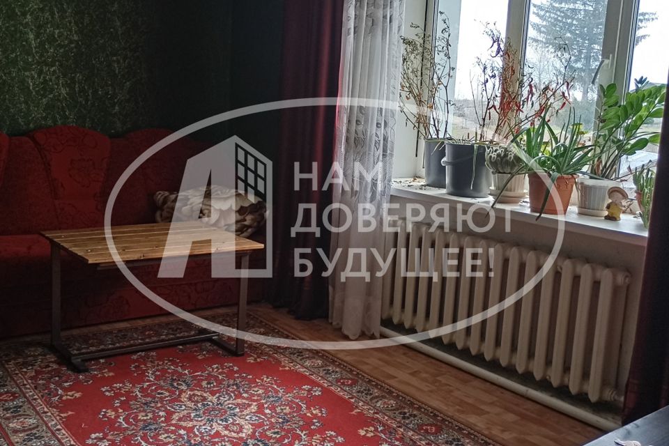 Продаётся 2-комнатная квартира, 42.6 м²