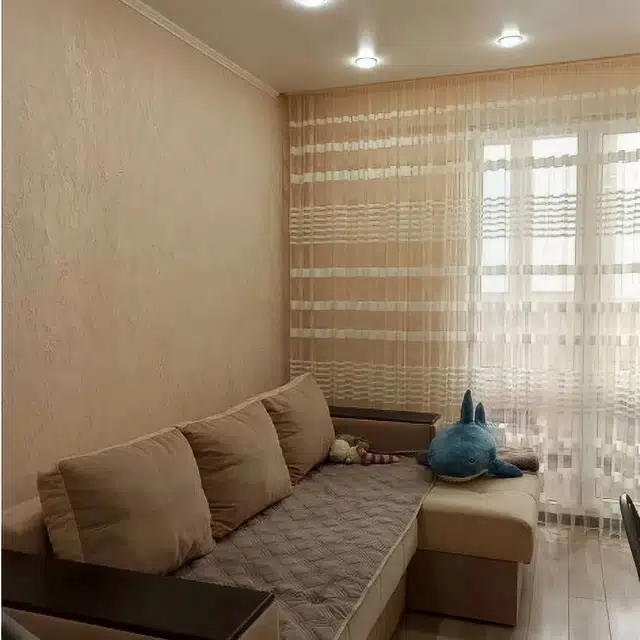Продаётся 2-комнатная квартира, 35.5 м²