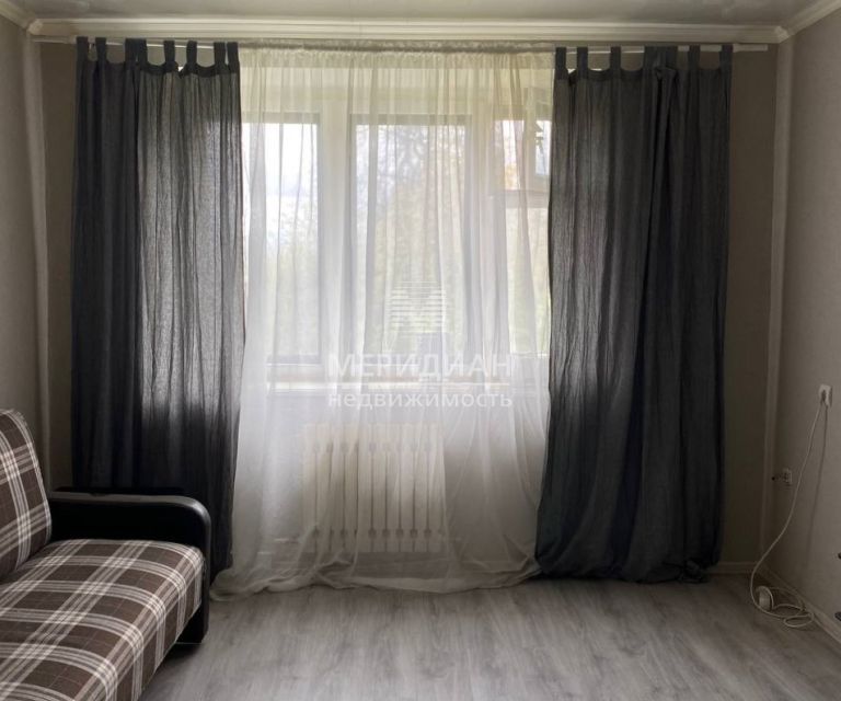 Продаётся 2-комнатная квартира, 55.2 м²