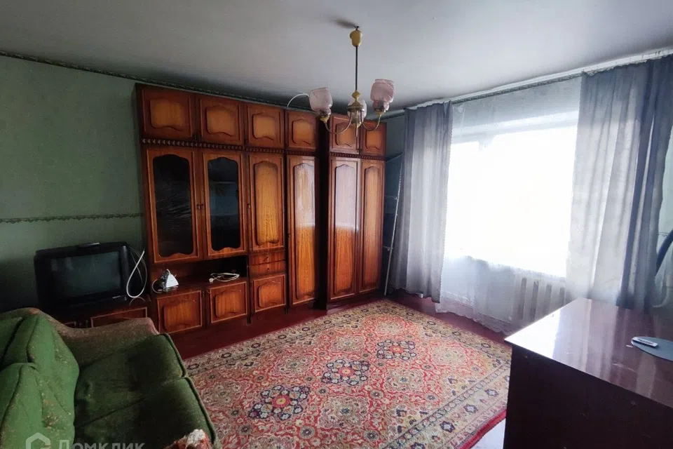 Продаётся 1-комнатная квартира, 36 м²