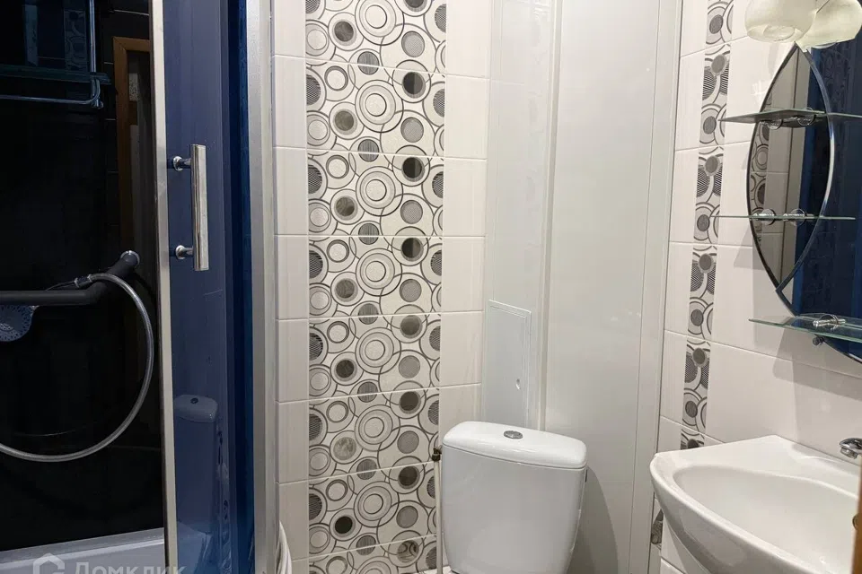 Продаётся 2-комнатная квартира, 45.3 м²