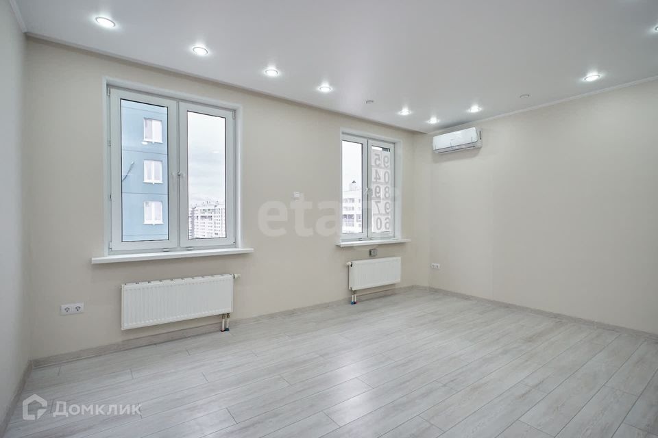 Продаётся 2-комнатная квартира, 53.3 м²