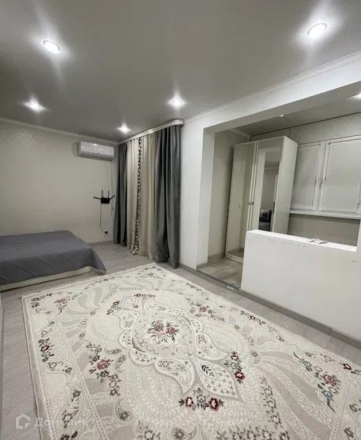 Сдаётся 1-комнатная квартира, 41.9 м²