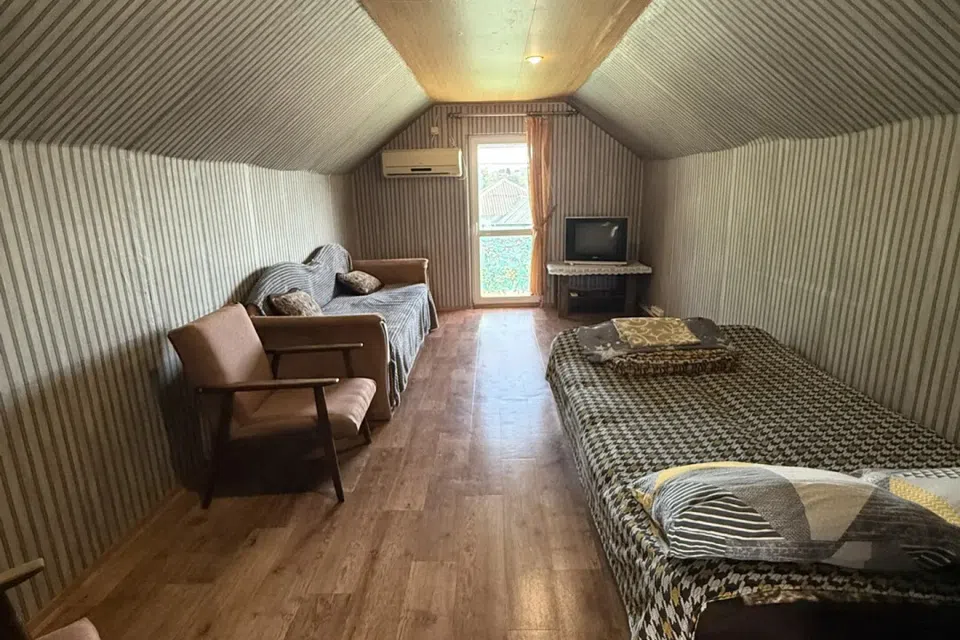 Продаётся 2-этажный дом, 60.5 м²