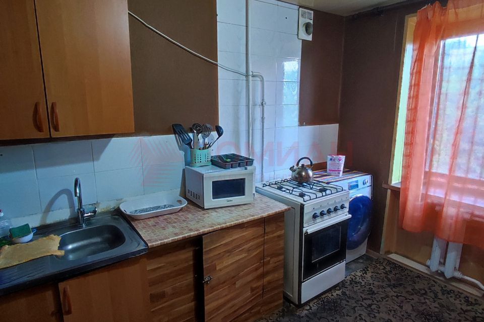 Продаётся 2-комнатная квартира, 46.7 м²