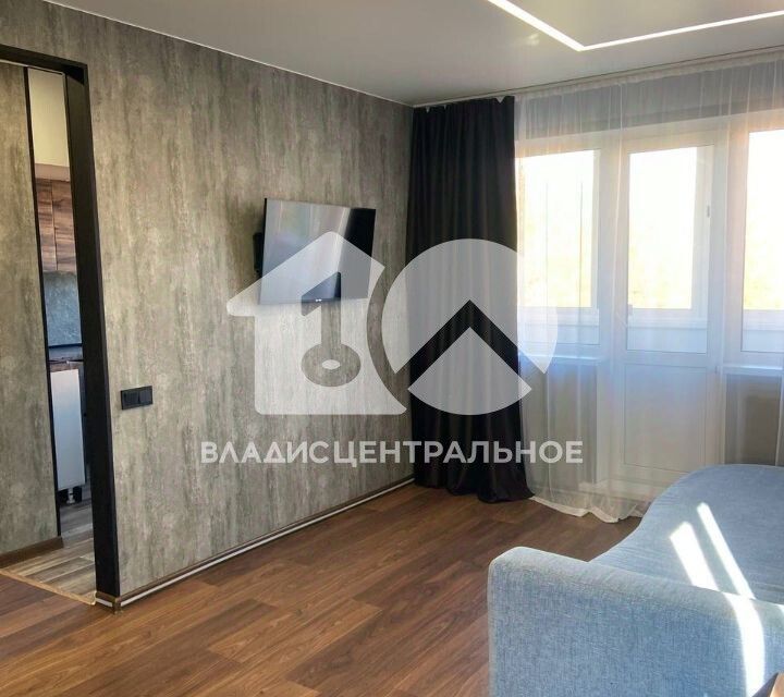 Сдаётся 1-комнатная квартира, 32.2 м²