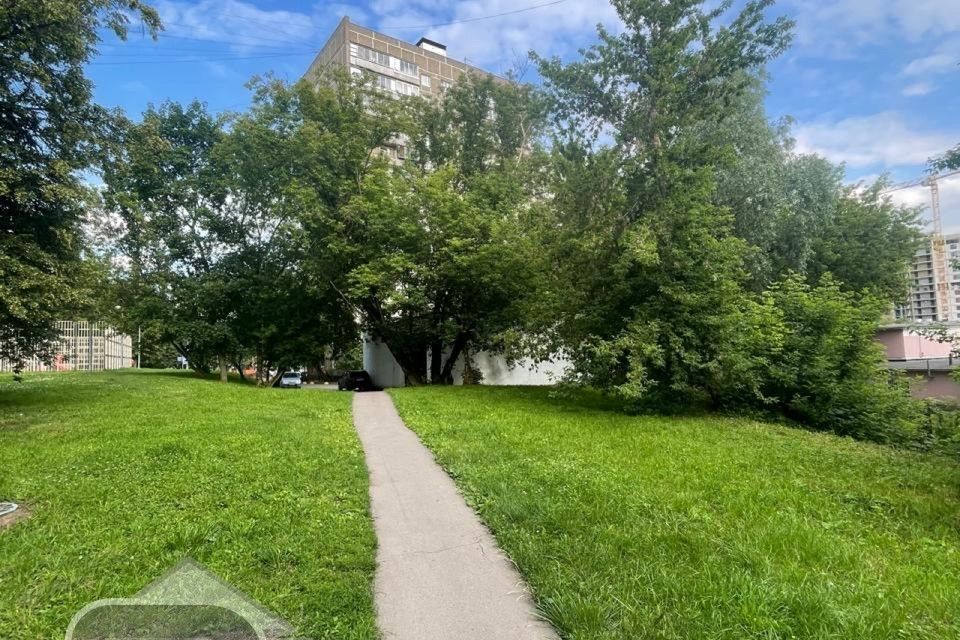 Продаётся 1-комнатная квартира, 40 м²