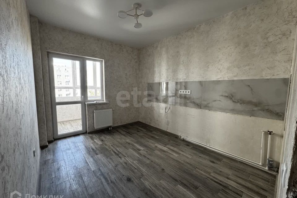 Продаётся 1-комнатная квартира, 37.5 м²