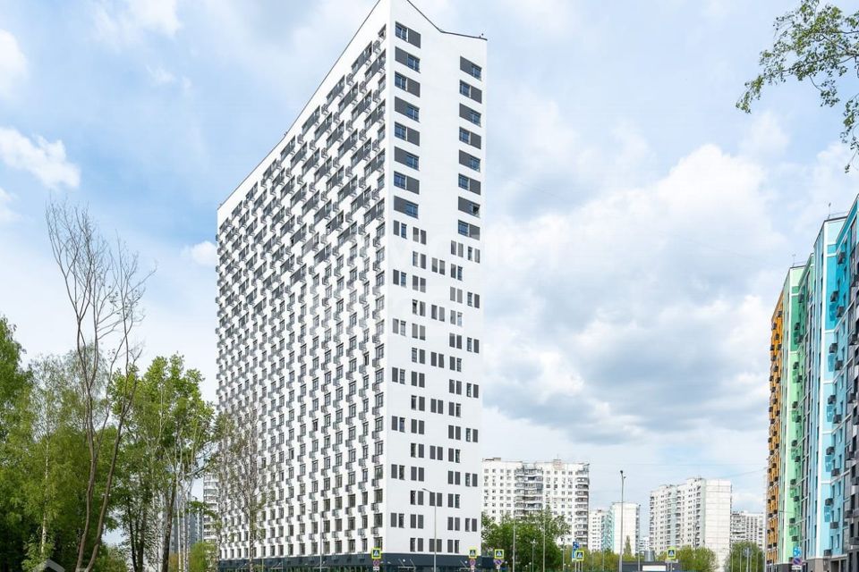 Продаётся 2-комнатная квартира, 58.7 м²