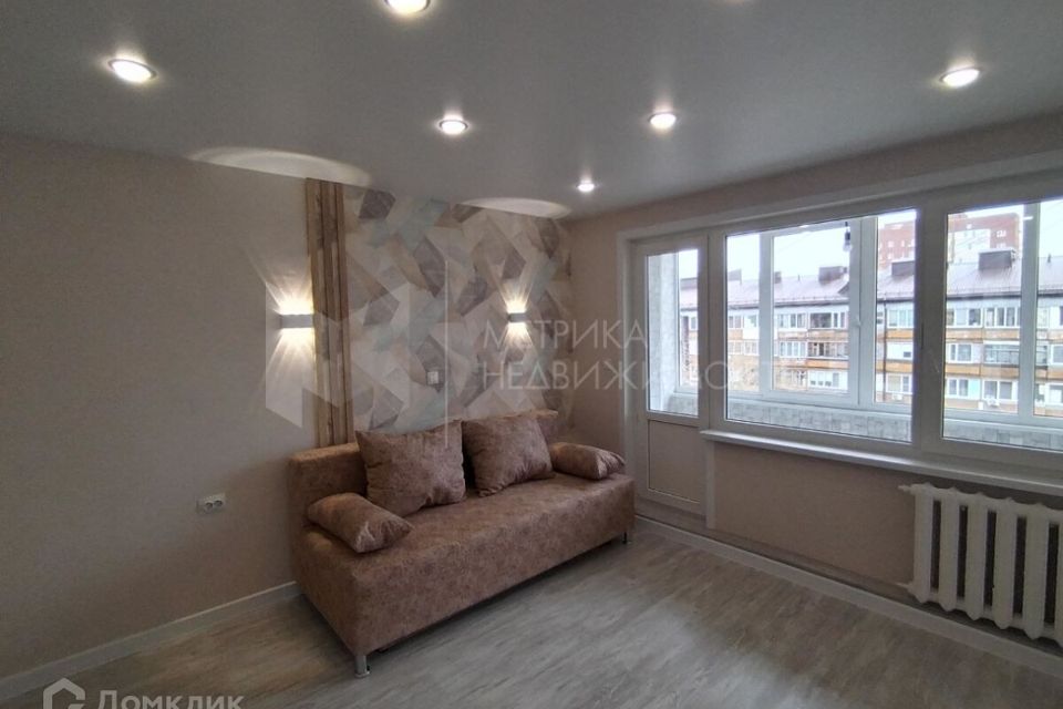 Продаётся 1-комнатная квартира, 33.68 м²