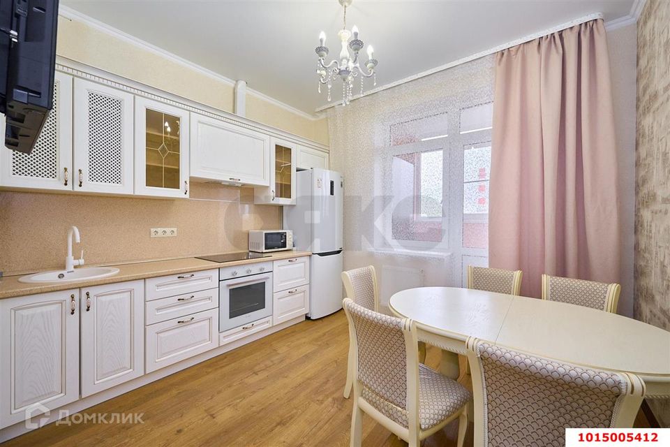 Продаётся 2-комнатная квартира, 58.78 м²