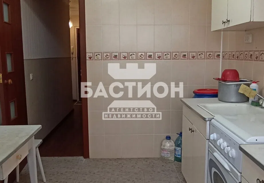 Продаётся 1-комнатная квартира, 35.6 м²