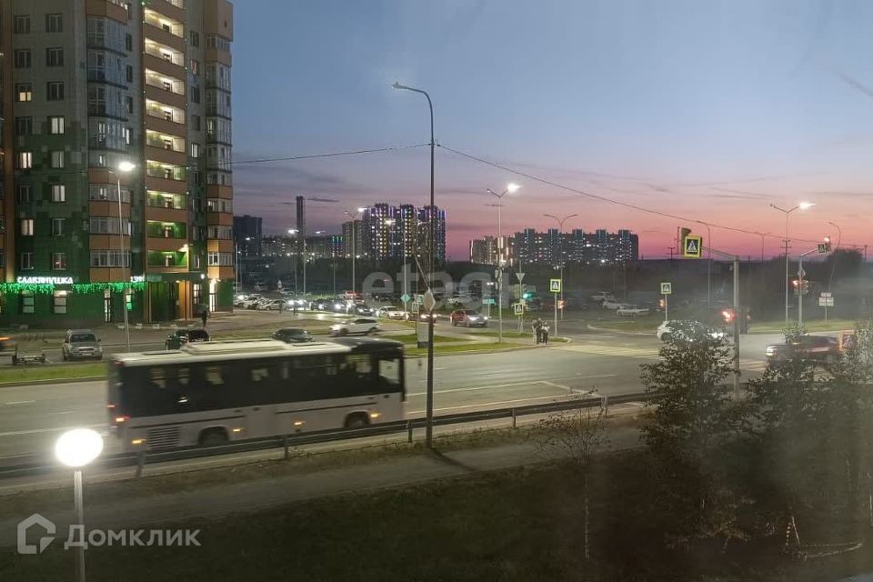 Продаётся 1-комнатная квартира, 47.4 м²
