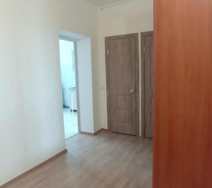 Продаётся 1-комнатная квартира, 43.7 м²