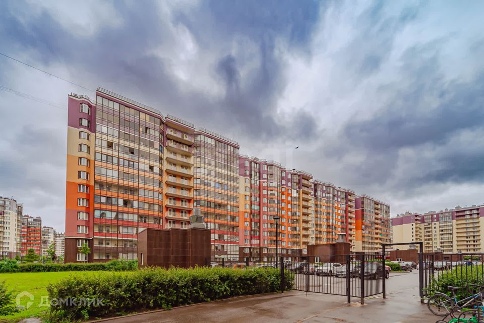 Продаётся студия, 25 м²