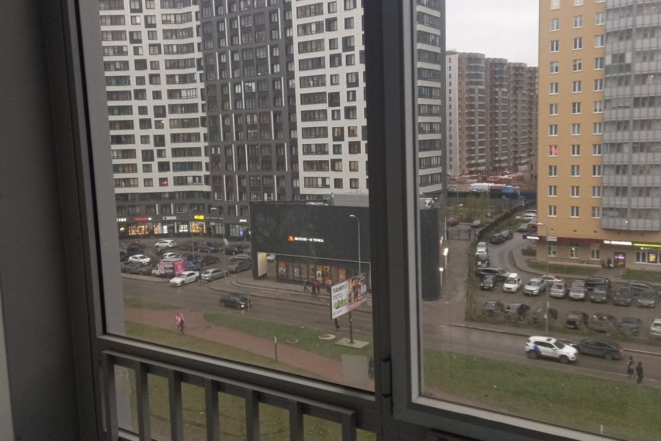 Продаётся 2-комнатная квартира, 42.89 м²