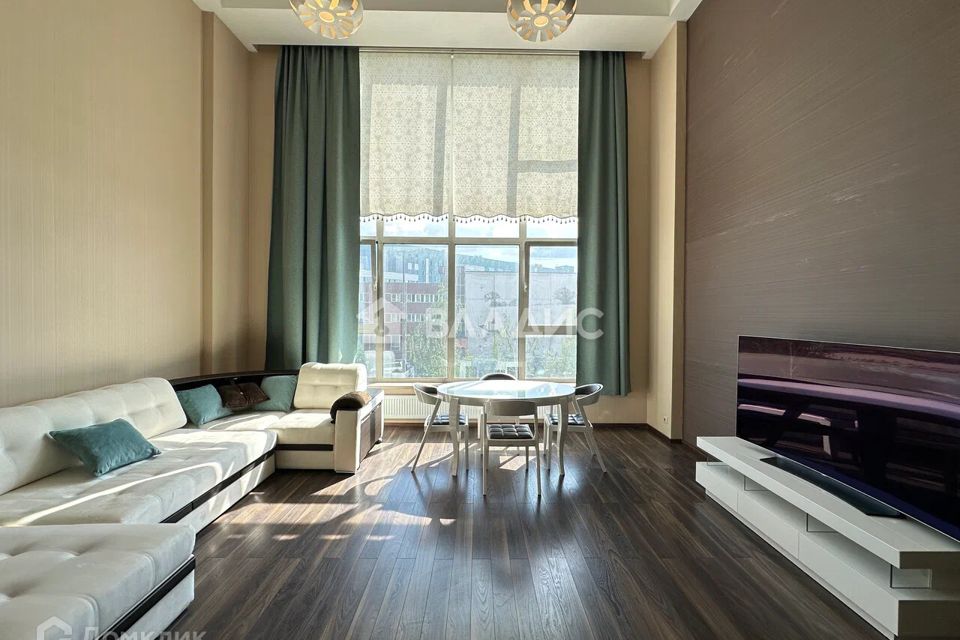 Продаётся 2-комнатная квартира, 78.9 м²