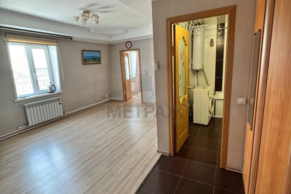 Продаётся 1-комнатная квартира, 38.2 м²