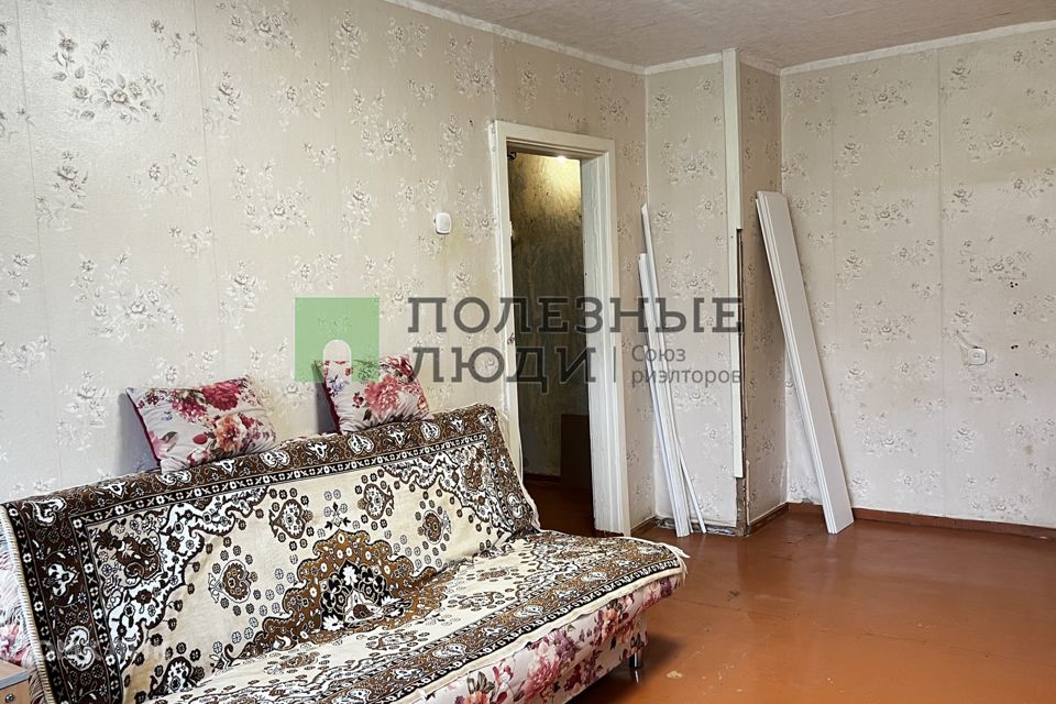 Продаётся 1-комнатная квартира, 31 м²