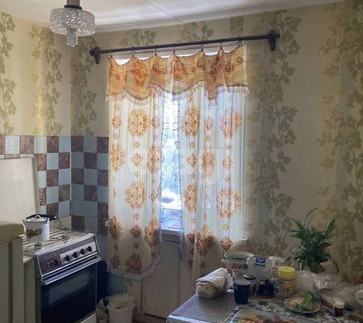 Продаётся 1-комнатная квартира, 34 м²