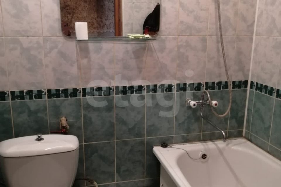 Продаётся 1-комнатная квартира, 31.9 м²