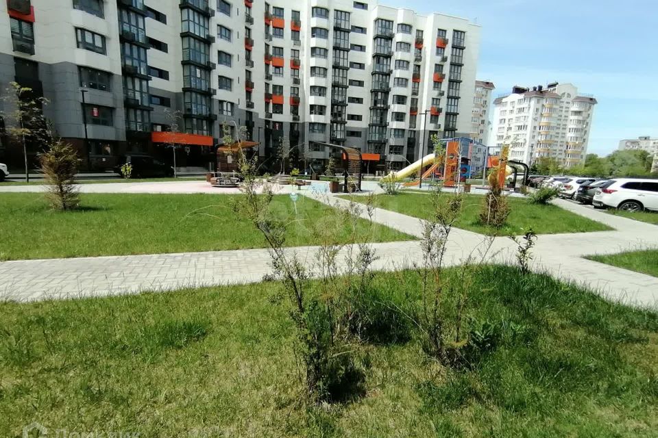 Продаётся 2-комнатная квартира, 59.9 м²