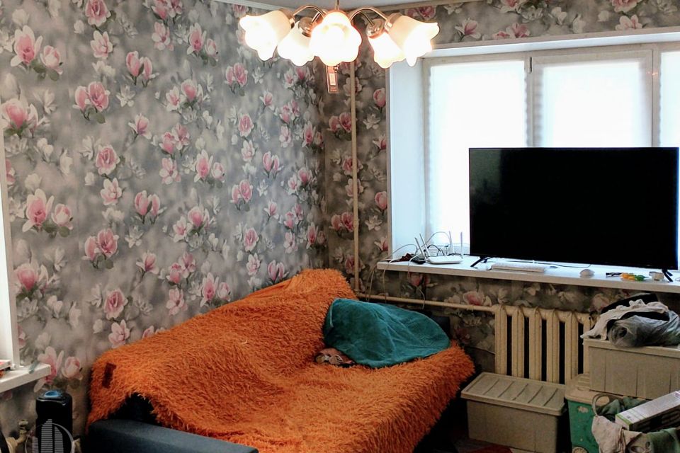 Продаётся 1-комнатная квартира, 30.2 м²