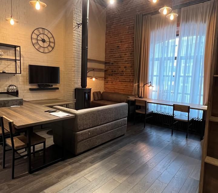 Продаётся 3-комнатная квартира, 80 м²