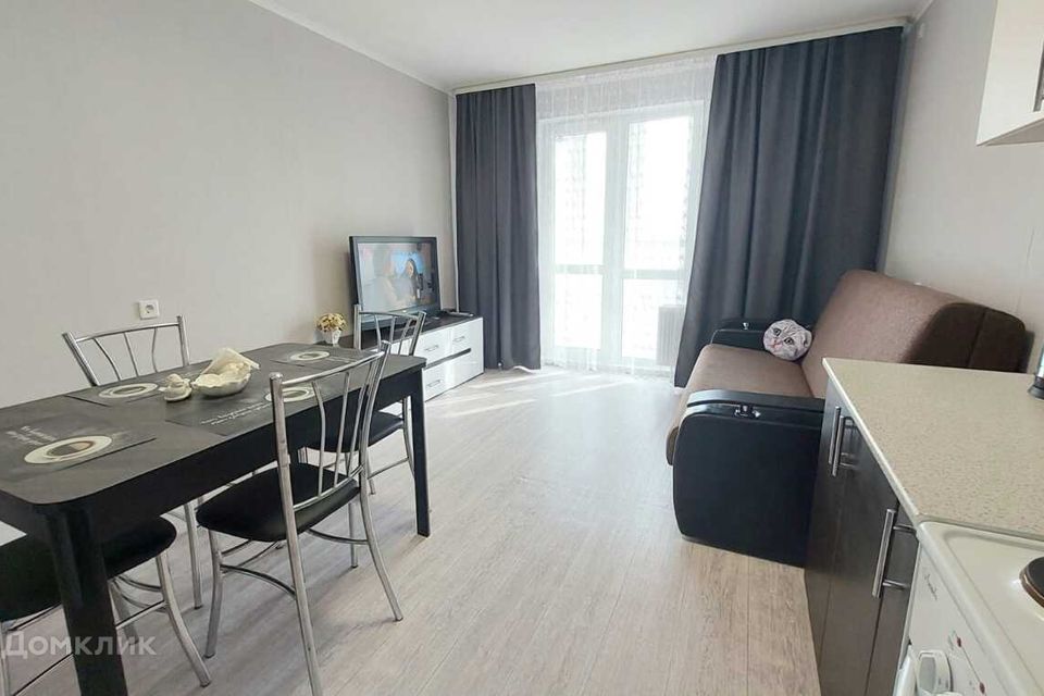 Продаётся 1-комнатная квартира, 45 м²