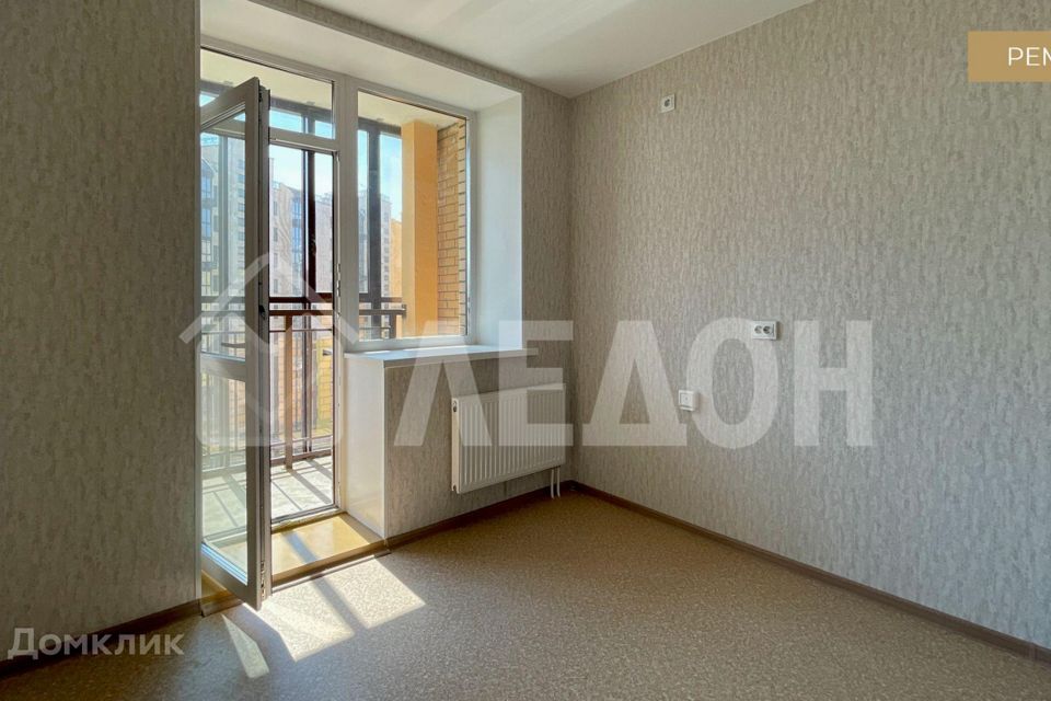 Продаётся 1-комнатная квартира, 32.3 м²