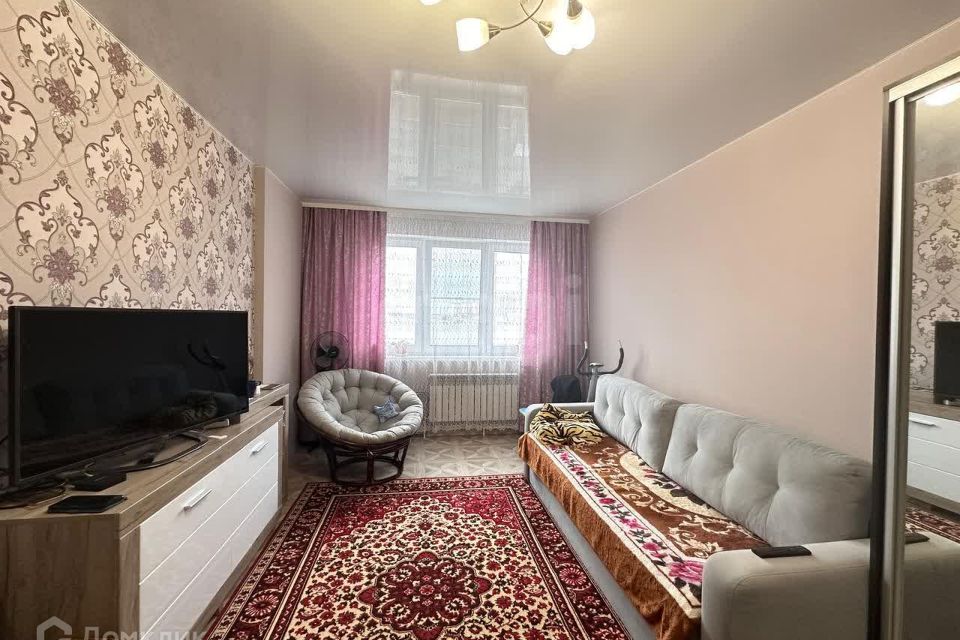 Продаётся 1-комнатная квартира, 45 м²