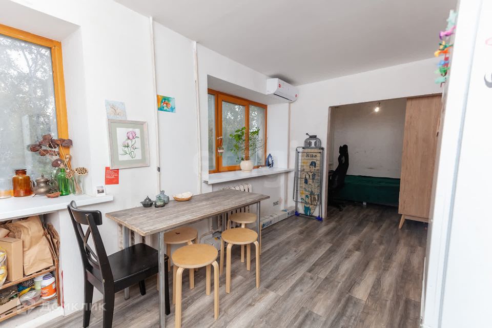 Продаётся 2-комнатная квартира, 40.5 м²
